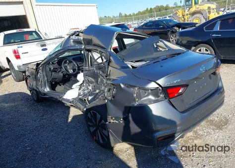 2020 Nissan Altima Sr Fwd z USA, uszkodzony, nr VIN 1N4BL4CV8LC100659